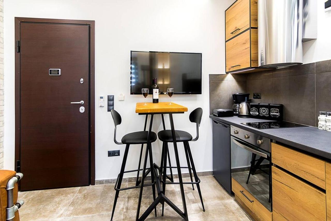 Emily In Athens - Central Design Awarded Flat Syntagma E3 Екстериор снимка