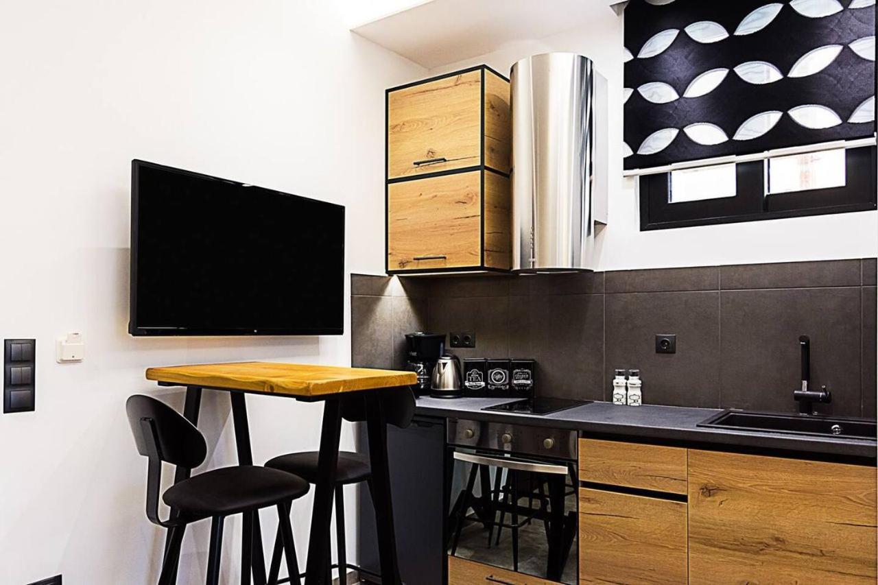 Emily In Athens - Central Design Awarded Flat Syntagma E3 Екстериор снимка