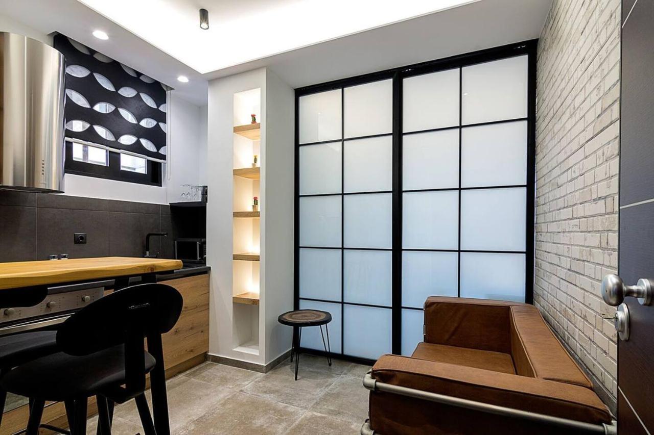 Emily In Athens - Central Design Awarded Flat Syntagma E3 Екстериор снимка