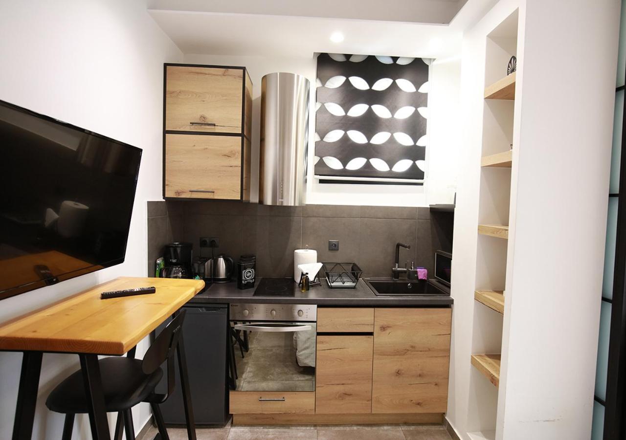 Emily In Athens - Central Design Awarded Flat Syntagma E3 Екстериор снимка