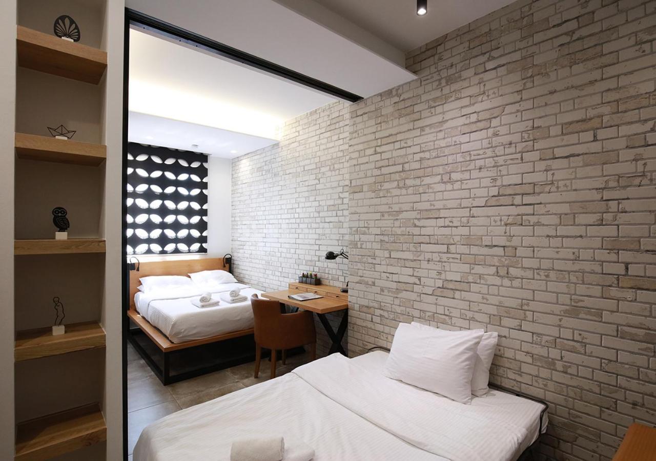 Emily In Athens - Central Design Awarded Flat Syntagma E3 Екстериор снимка