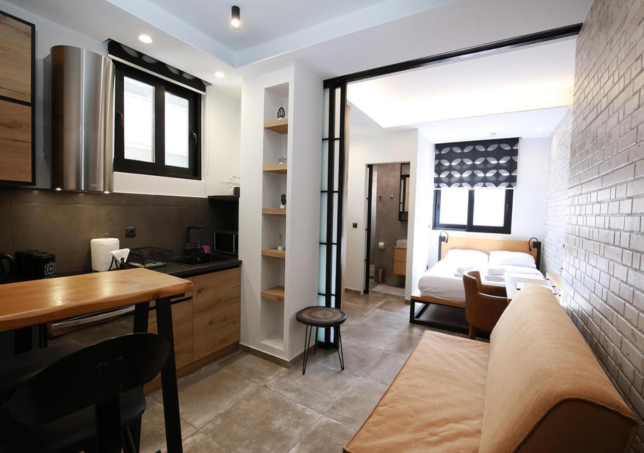 Emily In Athens - Central Design Awarded Flat Syntagma E3 Екстериор снимка