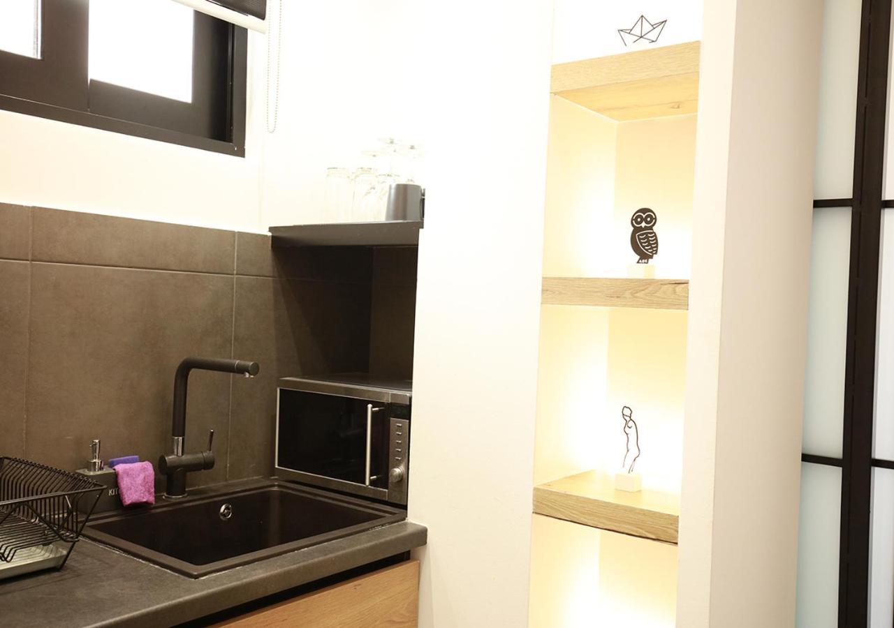 Emily In Athens - Central Design Awarded Flat Syntagma E3 Екстериор снимка