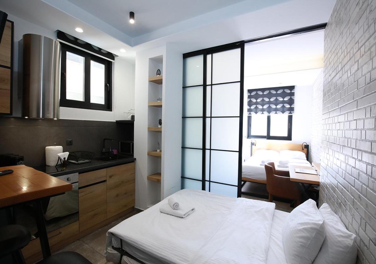 Emily In Athens - Central Design Awarded Flat Syntagma E3 Екстериор снимка