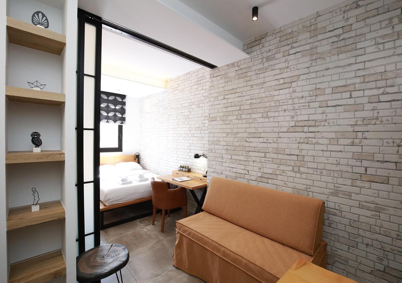 Emily In Athens - Central Design Awarded Flat Syntagma E3 Екстериор снимка