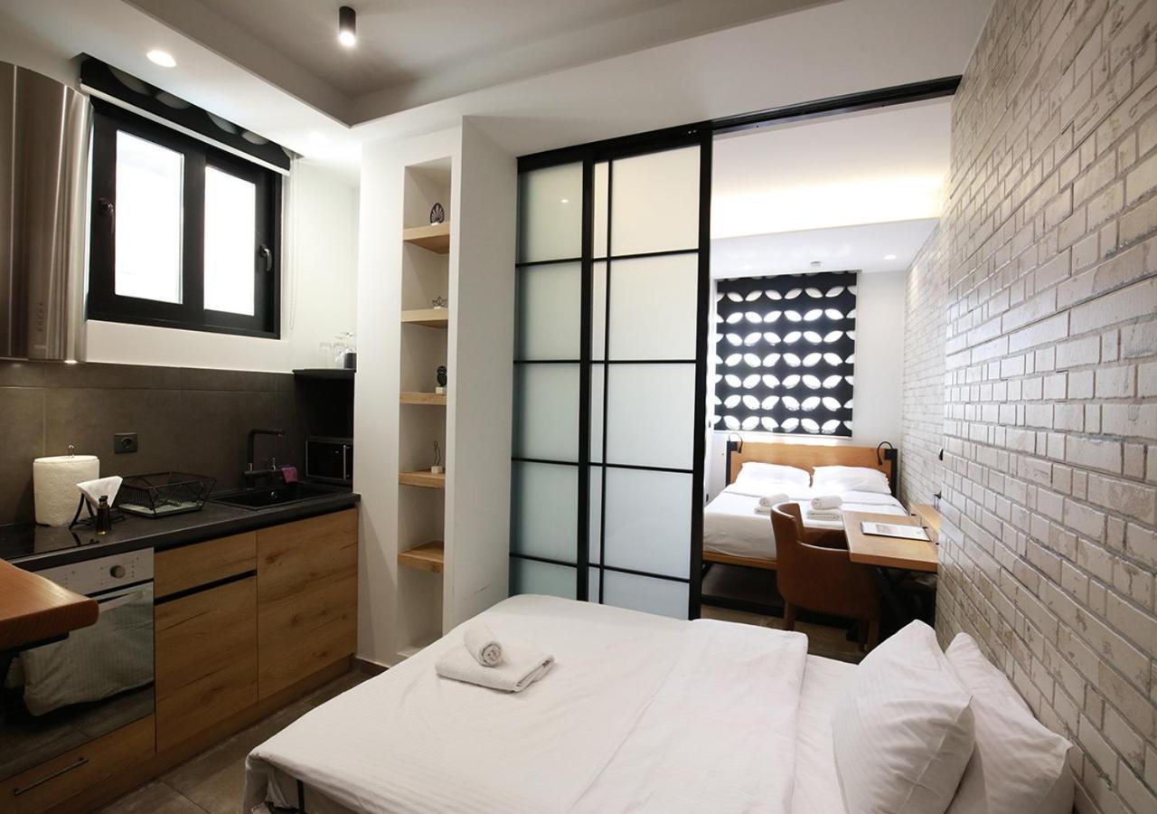 Emily In Athens - Central Design Awarded Flat Syntagma E3 Екстериор снимка